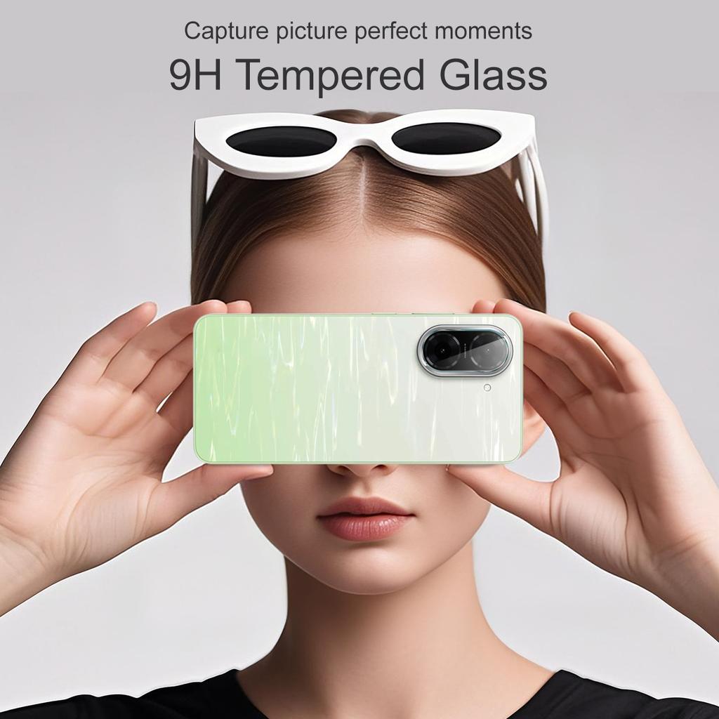 Для Redmi A5 4G Glass IMAK High Definition Integrated Thin Glass Lens Film (171,7 мм)