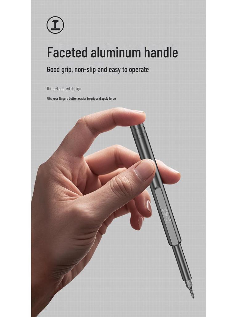 Зеленый Лес Бытовые Инструменты для Ремонта: Маленький набор отверток для мобильных телефонов, ноутбуков и чистки компьютеров.