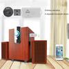 Внешний USB-совместимый с Bluetooth музыкальный приемник Беспроводной аудиоадаптер с совместимым микрофоном