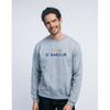 Men's Sweatshirt - COLORFUL LOVE DAD