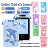 HD Детский Камерафон Игрушка для Фото и Видео - Рождественский Подарок