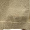 ARMANI JEANS 90s Made in Italy Old Long sleeve V neck knit M beige Men's Used