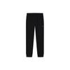 New Knitted Sweatpants Men's Jet Black F11M038632GBK