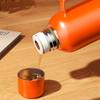 Bellock Colorful Century Stainless Steel Insulated Mug & Tea Pot Set