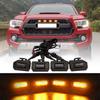 Bright LED Car Lights Daytime Running Lamp for Toyota Tacoma Raptor Off Road Sport Pickup Adventure