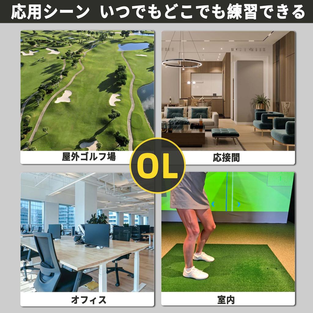 Оборудование для практики гольфа Практика замаха Практика замаха Тренировка замаха Тренировочное оборудование для практики Grip Master Коррекция захвата Коррекция замаха Удар по железному мячу