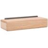 Wood Guitar Fret File 45 Degrees Guitar Repair Tool Luthier Maintenance Tool  For Guitar