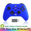 2.4g Беспроводной контроллер для Xbox One, Xbox Series S, Xbox Series X PC Консоль Двойная вибрация с шестиосевым гироскопом Игровой Геймпад