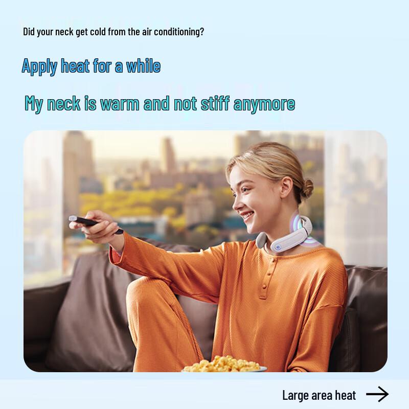 SKG K3 Enhanced Neck Massager