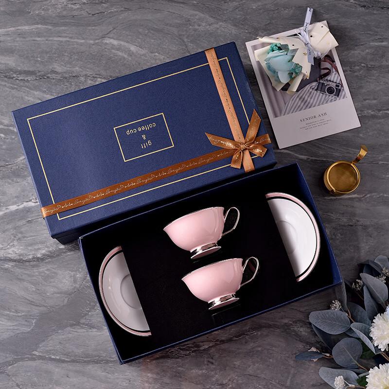 Роскошный винтажный кофейный набор Shangqi