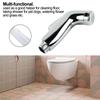 Toilet Shower Head Bidet Shattaf Douche Bidet Spray ABS For Most Shower Hose Toilet Spray Clean The Private Parts