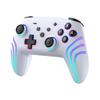 Wireless Controller SZ-933B for Nintendo Switch Lite with Six Axis Gyro Sensor,3D Joystick Calibration&RGB Colorful Light