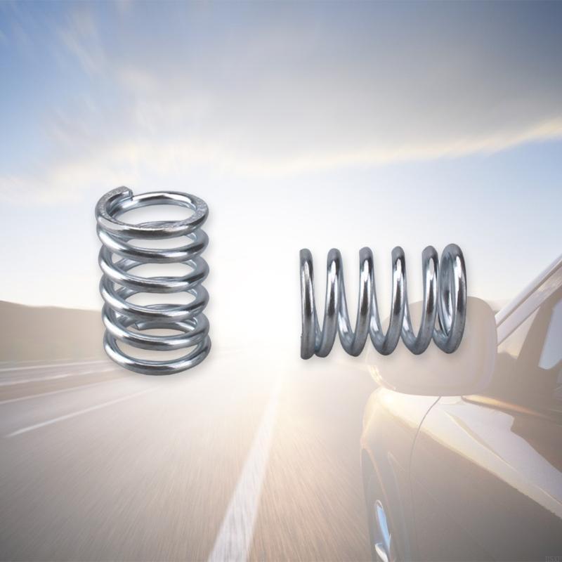 2025 New Complete Exhaust Manifold Bolt & Nut Set Exhaust Studs & Spring for Walker 35129