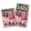 POKEMON Center Original Pokemon Card Game Deck Shield TRAINERS Off Yuri Mary POKÉMON Shot! &