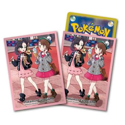POKEMON Центр оригинальной карточной игры Pokemon Deck Shield TRAINERS Off Yuri Mary POKÉMON Shot! &