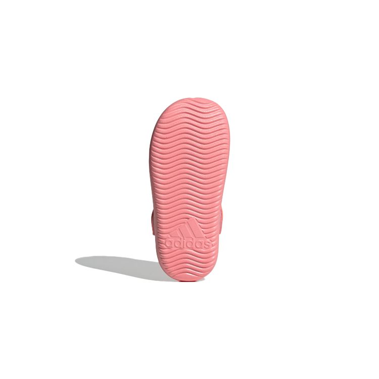 Adidas Детские кроссовки Water Sandal J Super Pop Pink Cloud-White Core-Black FY8959
