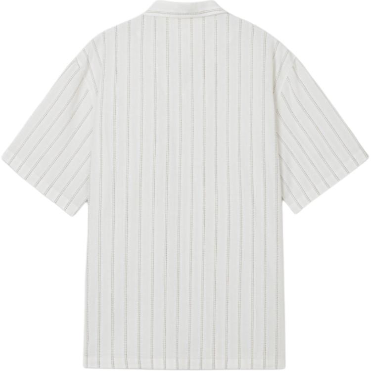 Levis Loose Soft Comfortable Striped Polo Shirt Men Shirts 003L8-0000