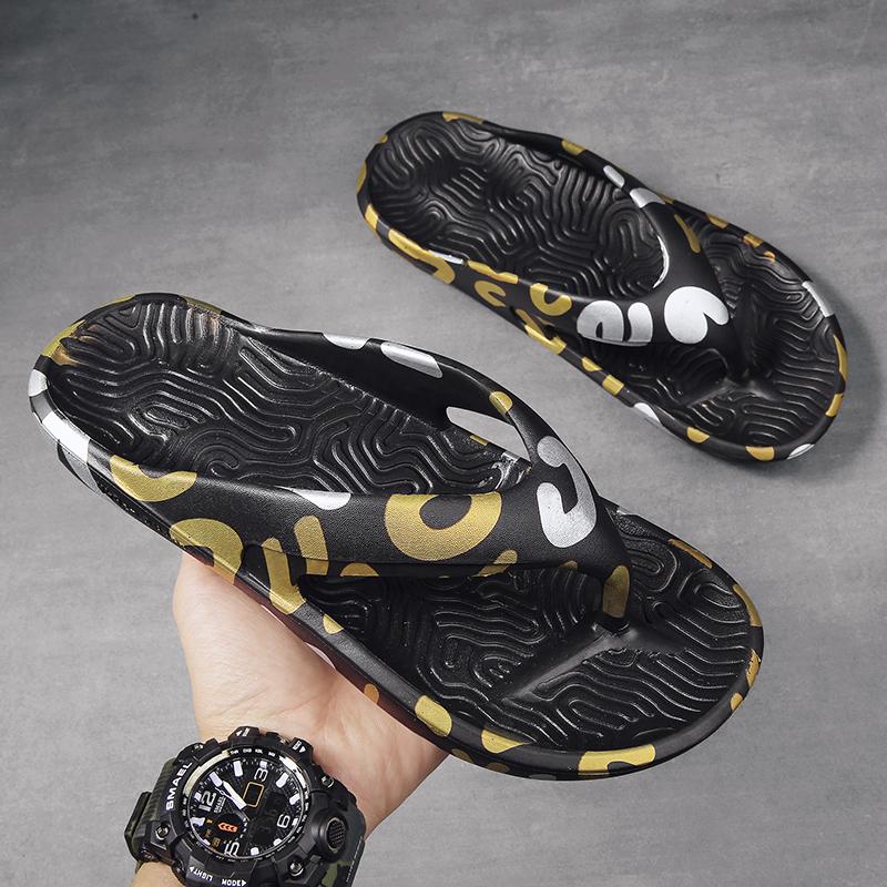 Новые мужские женские тапочки домашние шлепанцы летние пляжные сандалии удобные дышащие шлепанцы мужские размер 46 женская обувь