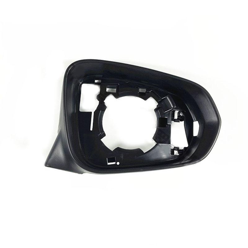 Для Lexus RX 2016-NX 2015-автомобильное крыло, боковое зеркало, линза, стекло, рамка наружного зеркала заднего вида, отделка корпуса