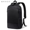 BANGE Ultrathin Expandable Waterproof Backpack for Men - Large Capacity Business & Multifunctional Laptop Bag
