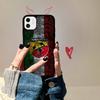 A-AbarthS-S LOGO PC+TPU Protective Phone Case For IPhone 17 16 Pro Max 15 Plus 14 13 12 11 Cover