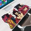 Gaming xcm Mouse Pad DBZ Dragon Ball Anime PC Computer Gamer Desk Mouse Mat For CS GO Office Laptop Locking Edge HD Mousepad