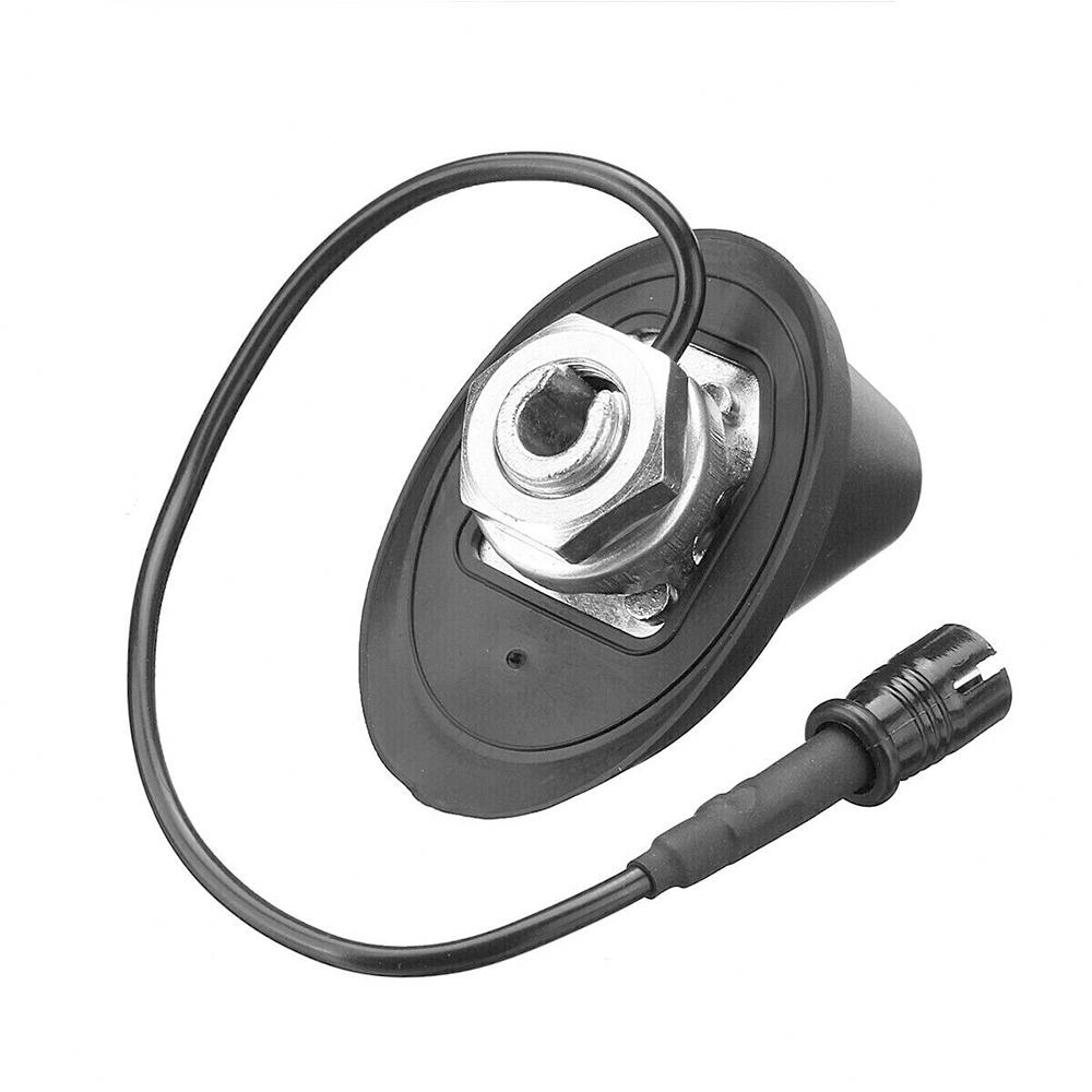 Car Roof Aerial Antenna Base Black For Fiat 500 / 595 / 695 51908657, 52076073