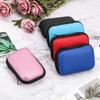 Цифровая сумка для хранения USB-кабеля, дорожный комплект для наушников, чехол для наушников, портативная электроника, аксессуары, органайзер