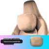 Nio ET5T EC6 ES6 Suede Plush Headrest and Lumbar Support Cushion Set