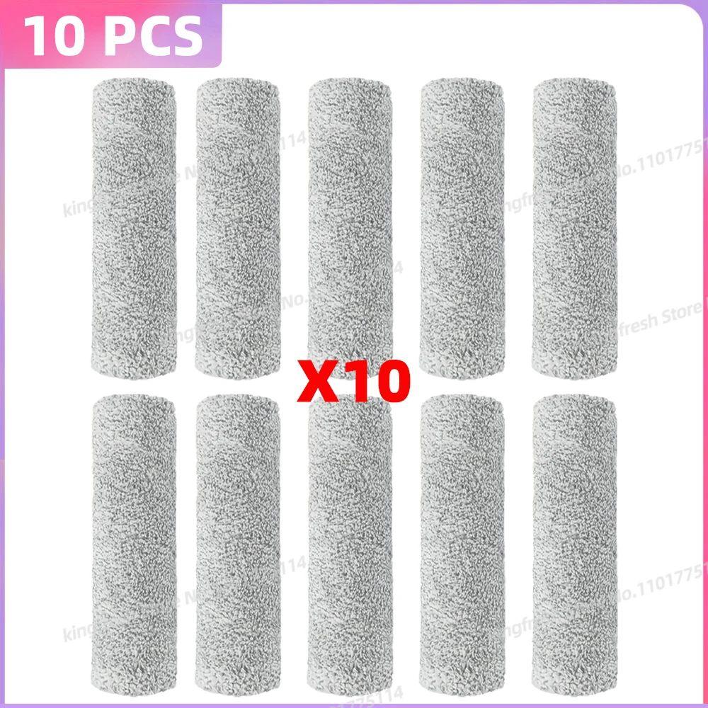 Compatible For ( ECOVACS X9 PRO OMNI, YEEDI S16 PLUS ) Vacuum Parts Main Brush Filter Roller Mop Cloth Dust Bag Accessories