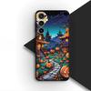 Чехол для телефона Little Ghost With H-Halloweens Pumpkin для Xiaomi Poco C75 C65 C71 C85 X7 X6 M7 F7 F8 Ultra F6 Pro Мягкий чехол