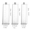 Penis Pump Cylinder Accessories Penis Enlargement Replacement Bottle for Dick Extender Enhancer Exerciser Trainer Sex Toys Men