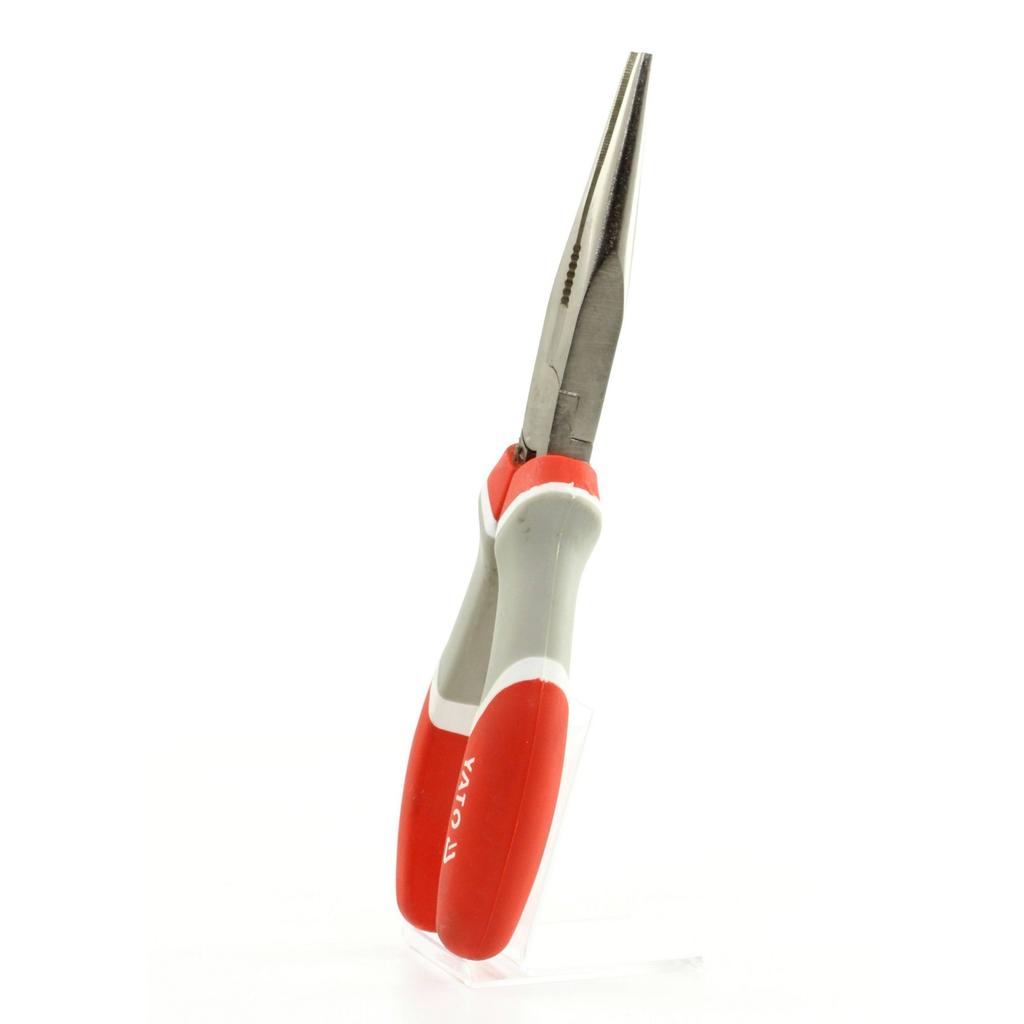 Yato Straight Long Nose Pliers
