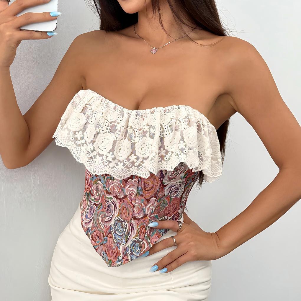 Corsets, Fashionable and Elegant Women's Clothing