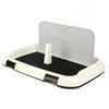 Pet Dog Cat Portable Training Toilet Indoor Dog Potty Tray Pet Training Toilet For Dogs Cats Potty Cat Litter Box Pet
