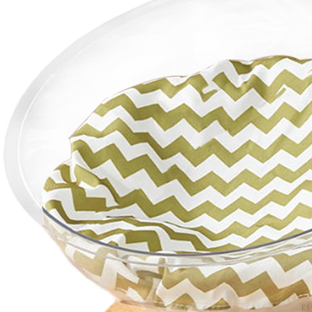 Кровать для кошек в форме космической капсулы, гнездо, устойчивая, для всех, прозрачная, удобная в обращении мебель