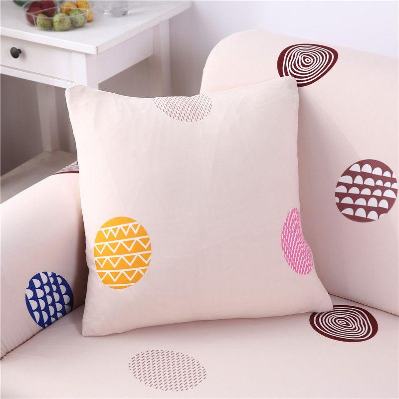 Мягкий и прочный универсальный эластичный чехол для дивана с отличной посадкой для всех стилей мебели