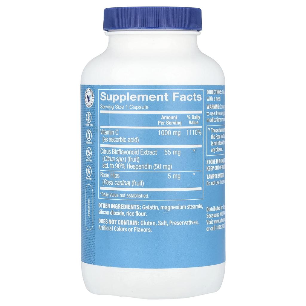 The Vitamin Shoppe, C-1000 Complex, 300 Capsules