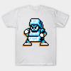 T Shirt Women 8 Bit Blockman Harajuku Print Kawaii Tshirt Summer Short Sleeve Female T-Shirt Top Tee