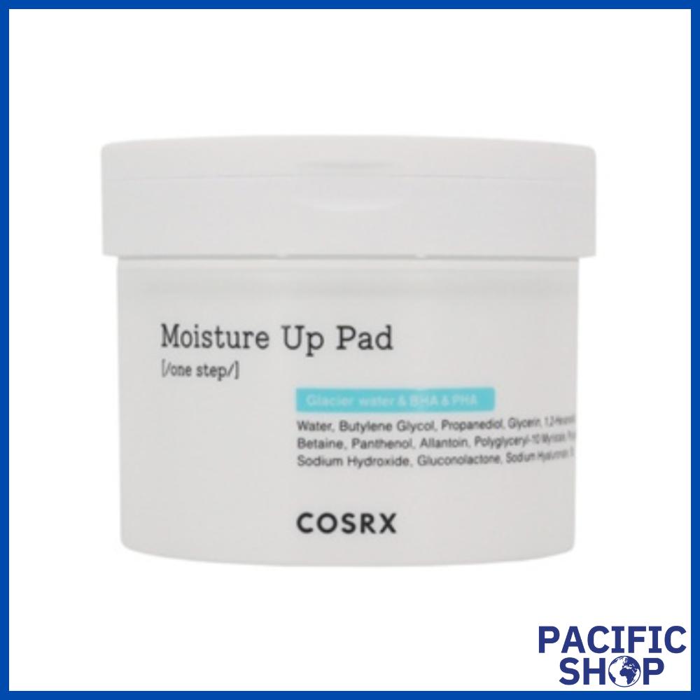 COSRX Увлажняющая подушечка One Step (70 пэдов)