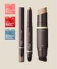 Набор: тональная основа Obge Natural Cover Foundation Pro + стик для контуринга лица