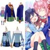 Высококачественный косплей-костюм Happy Sugar Life Мацузака Сато, доступны разные размеры