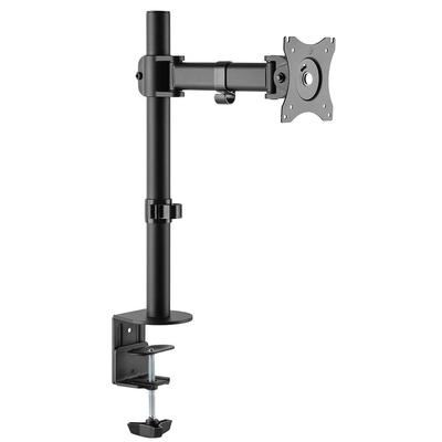 Настольный кронштейн для монитора STARPLATINUM LCD TV Monitor Stand Удобный рабочий кронштейн для монитора NA311 черный для 1 единицы (2 сустава)