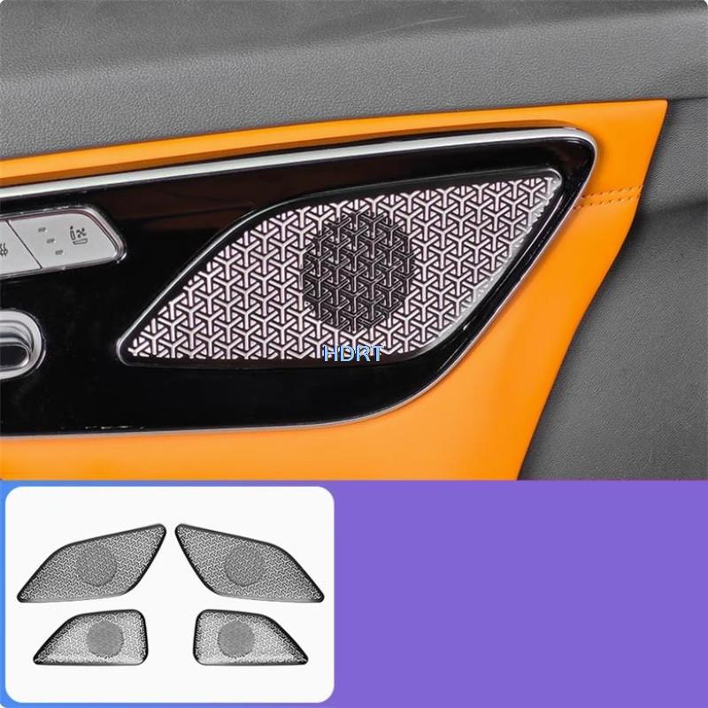 Для Chery Jetour L7/X70 Plus/Fidelity/Soueast S07 2024+ Автомобильный Стиль Воздуховод Аудио Динамик Заднего Стекла Передняя Стойка A Крышка Гудка