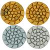 Thickened Polishing Pads 4 Inch 100mm Floor Renew Pad