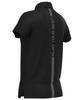 Женская футболка-поло с коротким рукавом Ping Apparel (Защита от УФ-лучей и испарительное охлаждение) / Гольф / 622-4260808 011_Черный, Размер M