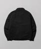Dickies Стильная вельветовая куртка черного цвета