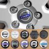4 шт./комплект 64 мм Значок Центральная заглушка колеса автомобиля Для Volvo XC60 V70 S60 XC90 S80 V40 XC70 V50 Декоративные аксессуары для колпака диска