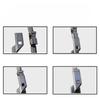 26"+16" Frameless Wipers for Fiat Tipo 356 2015-2019, Fits Fiat Egea, Fiat 500L, Fiat Doblo, Fiat Fiorino, Jeep Renegade