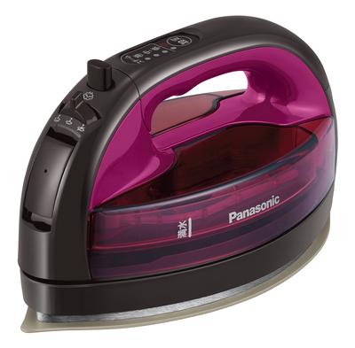 Panasonic Беспроводной паровой утюг W Head Brown Pink NI-WL506-P
